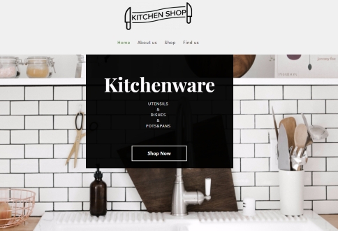 Kitchenware