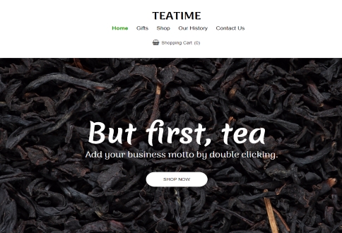 Teatime